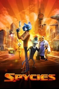 Spycies (2019) Sinhala Subtitles |ජීවත්වීමේ අයිතිය|සිංහල උපසිරැසි සමග